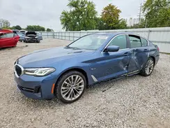 WBA33AG05PCM22898 2023 BMW 5ER