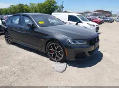 WBA33AG06PCL90639 2023 BMW 5ER