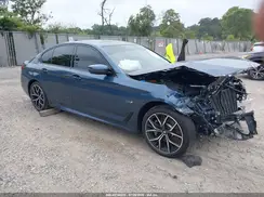 WBA33AG06PCL98451 2023 BMW 5ER