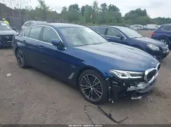 WBA33AG06PCM06841 2023 BMW 5ER