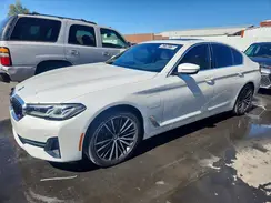 WBA33AG07MCG58208 2021 BMW 5ER