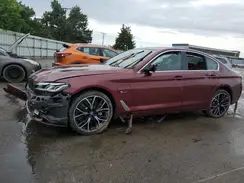 WBA33AG07PCM25883 2023 BMW 5ER