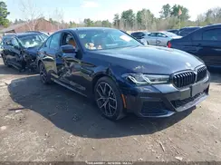 WBA33AG08NCJ94599 2022 BMW 5ER