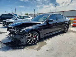 WBA33AG08NCK77093 2022 BMW 5ER