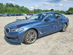 WBA33AG08PCM53871 2023 BMW 5ER