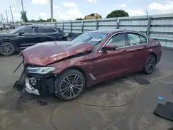 WBA33AG09PCL75620 2023 BMW 5ER
