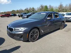 WBA33AG0XMCG29141 2021 BMW 5ER
