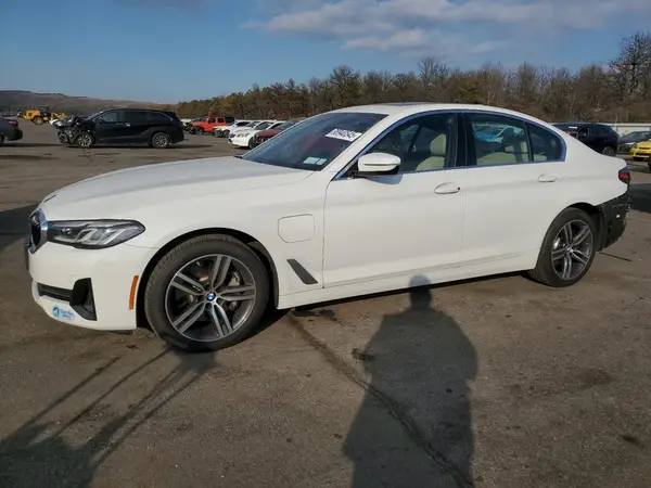 WBA33AG0XMCG88870 2021 BMW 5ER - Image 1
