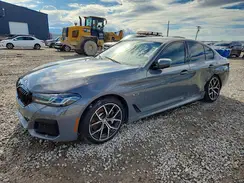 WBA33AG0XNCJ91736 2022 BMW 5ER
