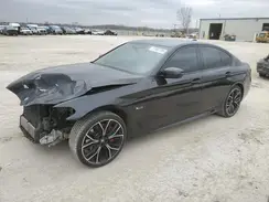 WBA33AG0XNCK72459 2022 BMW 5ER