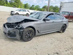 WBA33AG0XNCK81050 2022 BMW 5ER
