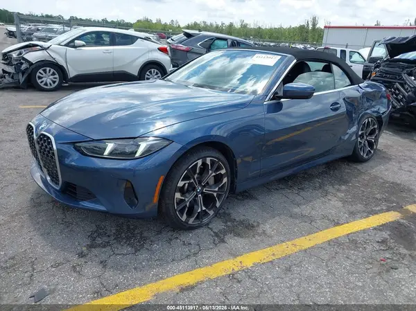 WBA33DB00SCS60423 2025 BMW 4ER - Image 2