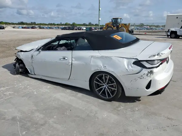 WBA33DB00SCS80445 2025 BMW 4ER - Image 2