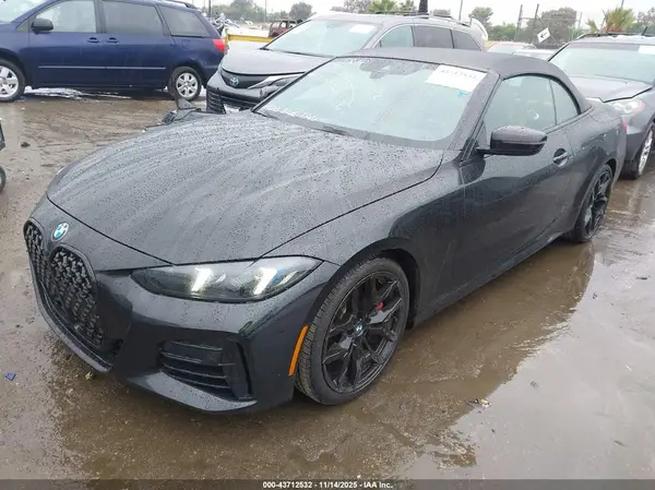 WBA33DB00SCU18176 2025 BMW 4ER - Image 2