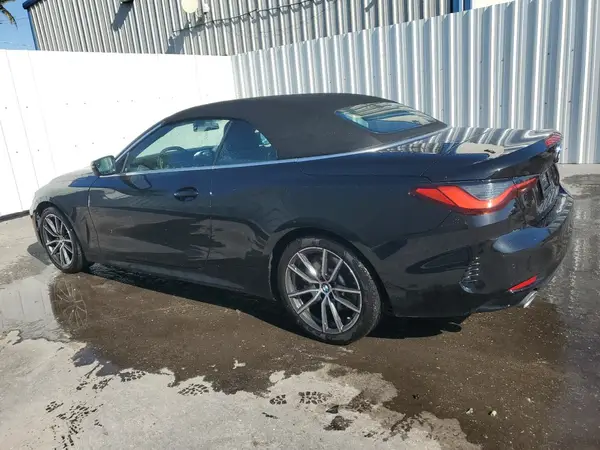 WBA33DB01SCT24596 2025 BMW 4ER - Image 2