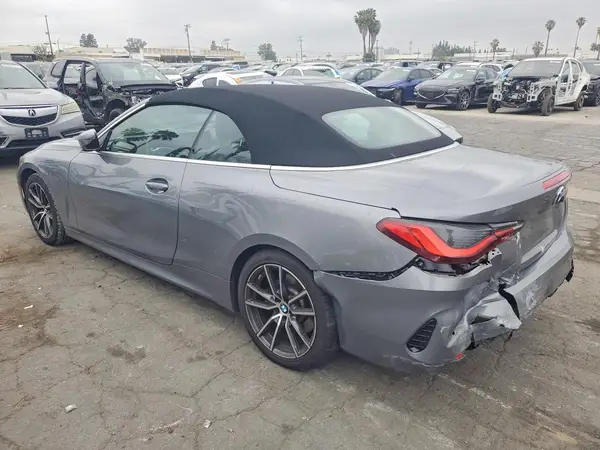 WBA33DB01SCT26817 2025 BMW 4ER - Image 2