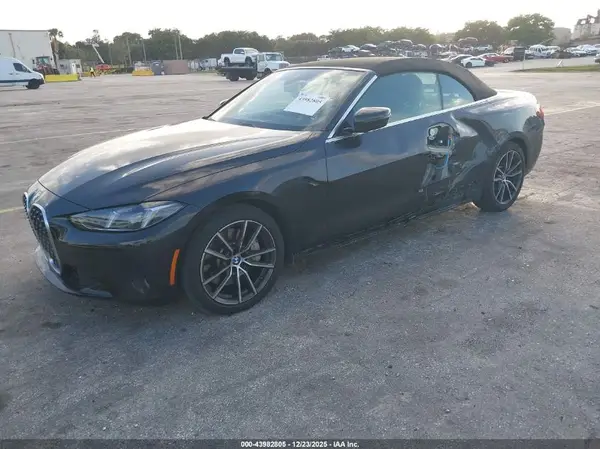 WBA33DB01SCT67660 2025 BMW 4ER - Image 2