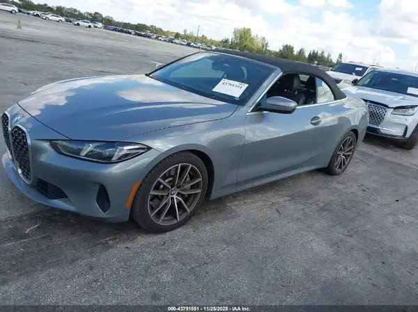 WBA33DB02SCT15972 2025 BMW 4ER - Image 2