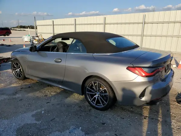 WBA33DB02SCT31055 2025 BMW 4ER - Image 2