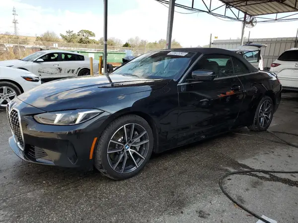 WBA33DB02SCT66047 2025 BMW 4ER - Image 1