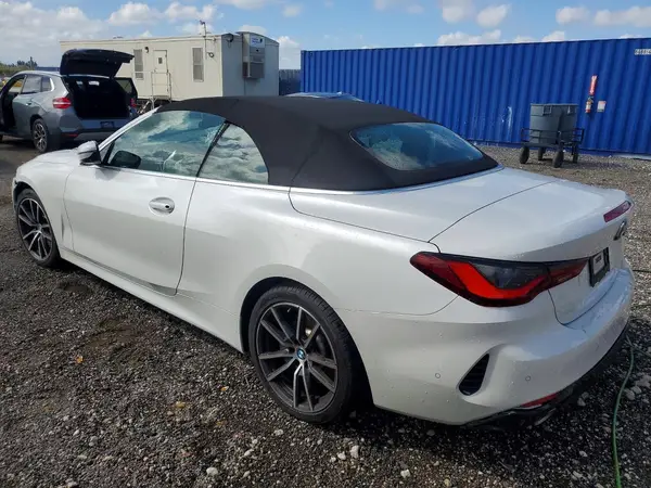 WBA33DB02SCT73600 2025 BMW 4ER - Image 2