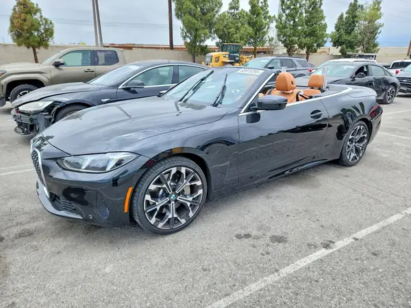 WBA33DB03SCS69455 2025 BMW 4ER - Image 1