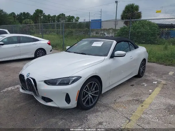 WBA33DB03SCT83939 2025 BMW 4ER - Image 2
