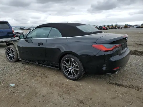 WBA33DB03SCU15210 2025 BMW 4ER - Image 2