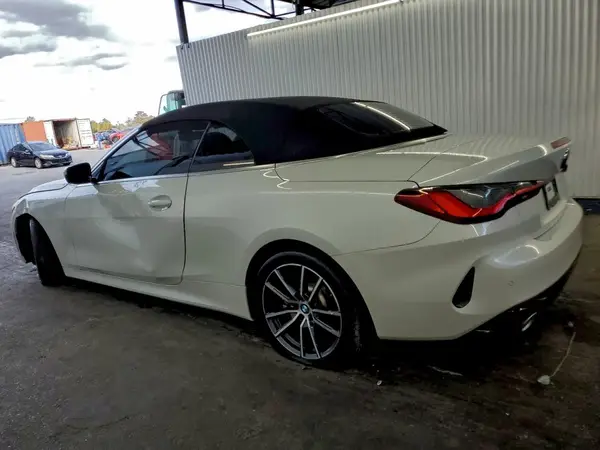 WBA33DB03SCU56775 2025 BMW 4ER - Image 2