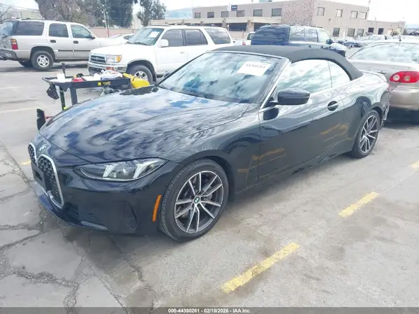 WBA33DB04SCS92016 2025 BMW 4ER - Image 2