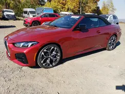 WBA33DB04SCT26133 2025 BMW 4ER