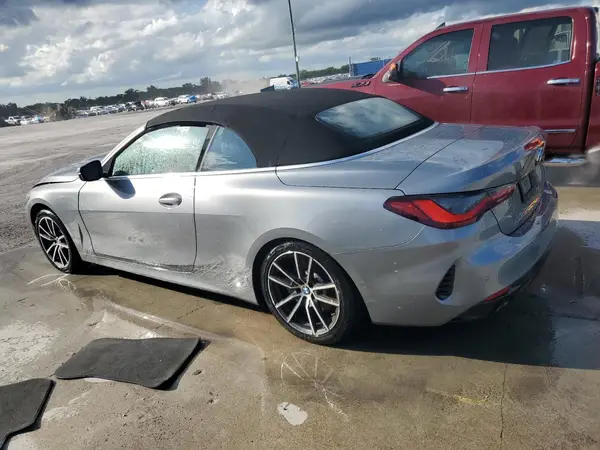 WBA33DB04SCT30862 2025 BMW 4ER - Image 2