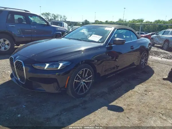 WBA33DB04SCT33955 2025 BMW 4ER - Image 2