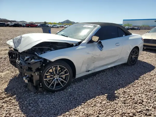 WBA33DB04SCU13773 2025 BMW 4ER - Image 1