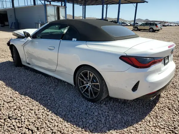 WBA33DB04SCU13773 2025 BMW 4ER - Image 2