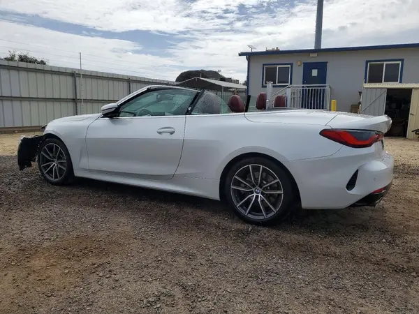 WBA33DB04SCU58678 2025 BMW 4ER - Image 2