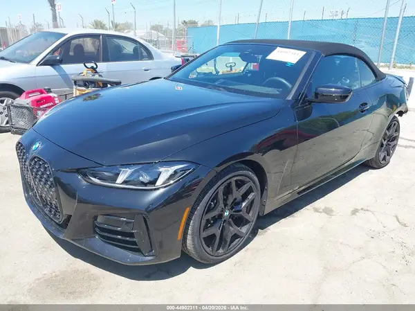 WBA33DB04TCU99992 2026 BMW 4ER - Image 2