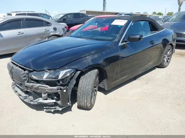 WBA33DB05SCS72521 2025 BMW 4ER - Image 2