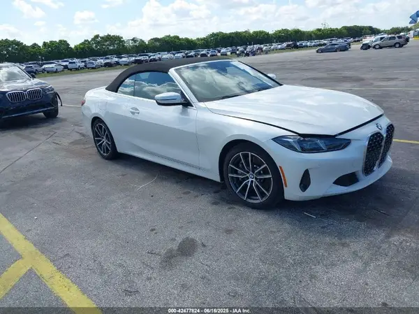 WBA33DB05SCU55191 2025 BMW 4ER - Image 1