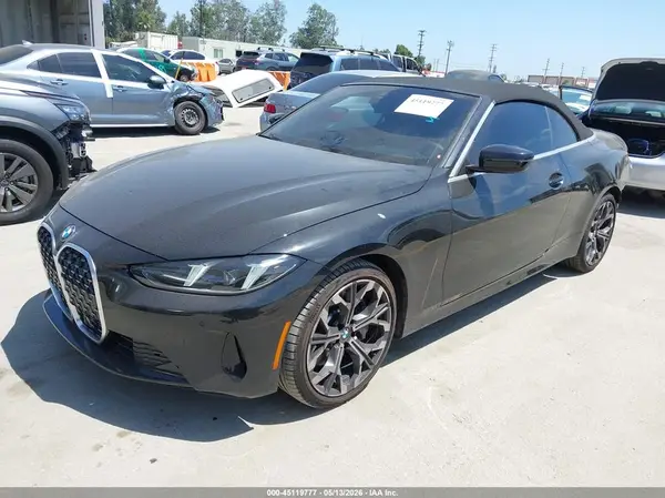WBA33DB05TCW29035 2026 BMW 4ER - Image 2