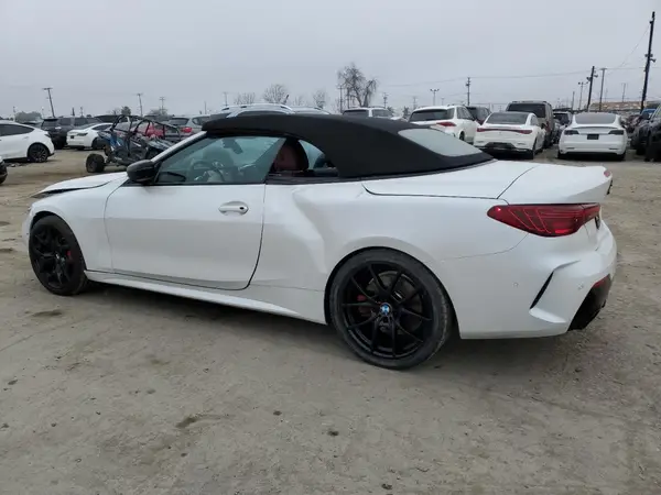 WBA33DB06SCS07578 2025 BMW 4ER - Image 2