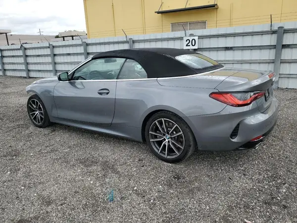 WBA33DB06SCT16073 2025 BMW 4ER - Image 2