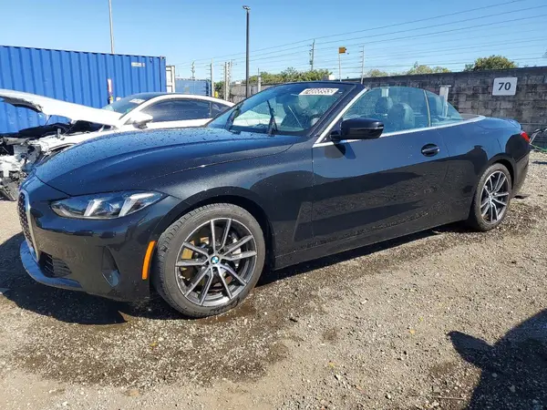 WBA33DB06SCT24626 2025 BMW 4ER - Image 1