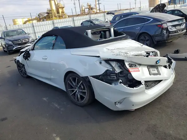 WBA33DB06SCT26814 2025 BMW 4ER - Image 2