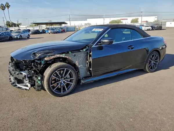 WBA33DB06SCT63331 2025 BMW 4ER - Image 1