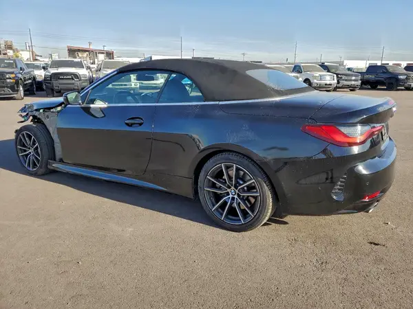 WBA33DB06SCT63331 2025 BMW 4ER - Image 2