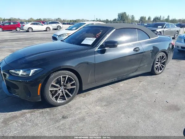 WBA33DB06SCT67685 2025 BMW 4ER - Image 2