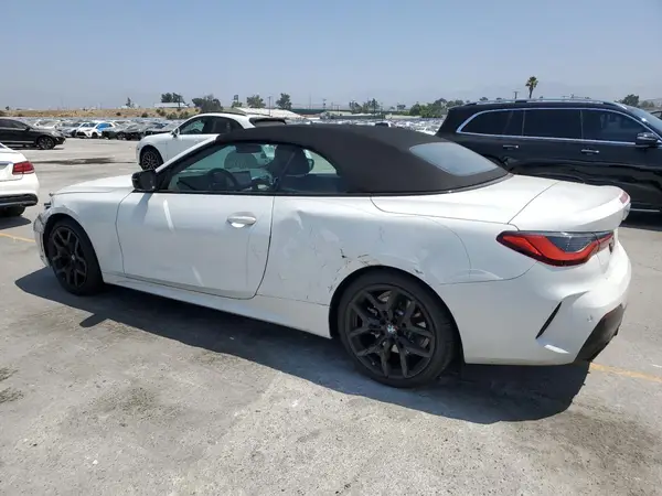 WBA33DB07SCS09145 2025 BMW 4ER - Image 2