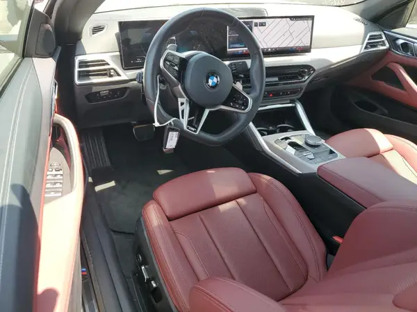WBA33DB07SCS09145 2025 BMW 4ER - Image 8