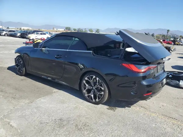 WBA33DB07SCS60628 2025 BMW 4ER - Image 2